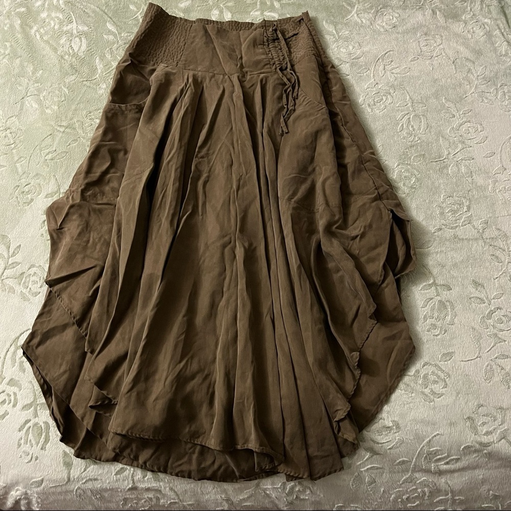 Free People Maxi Skirt